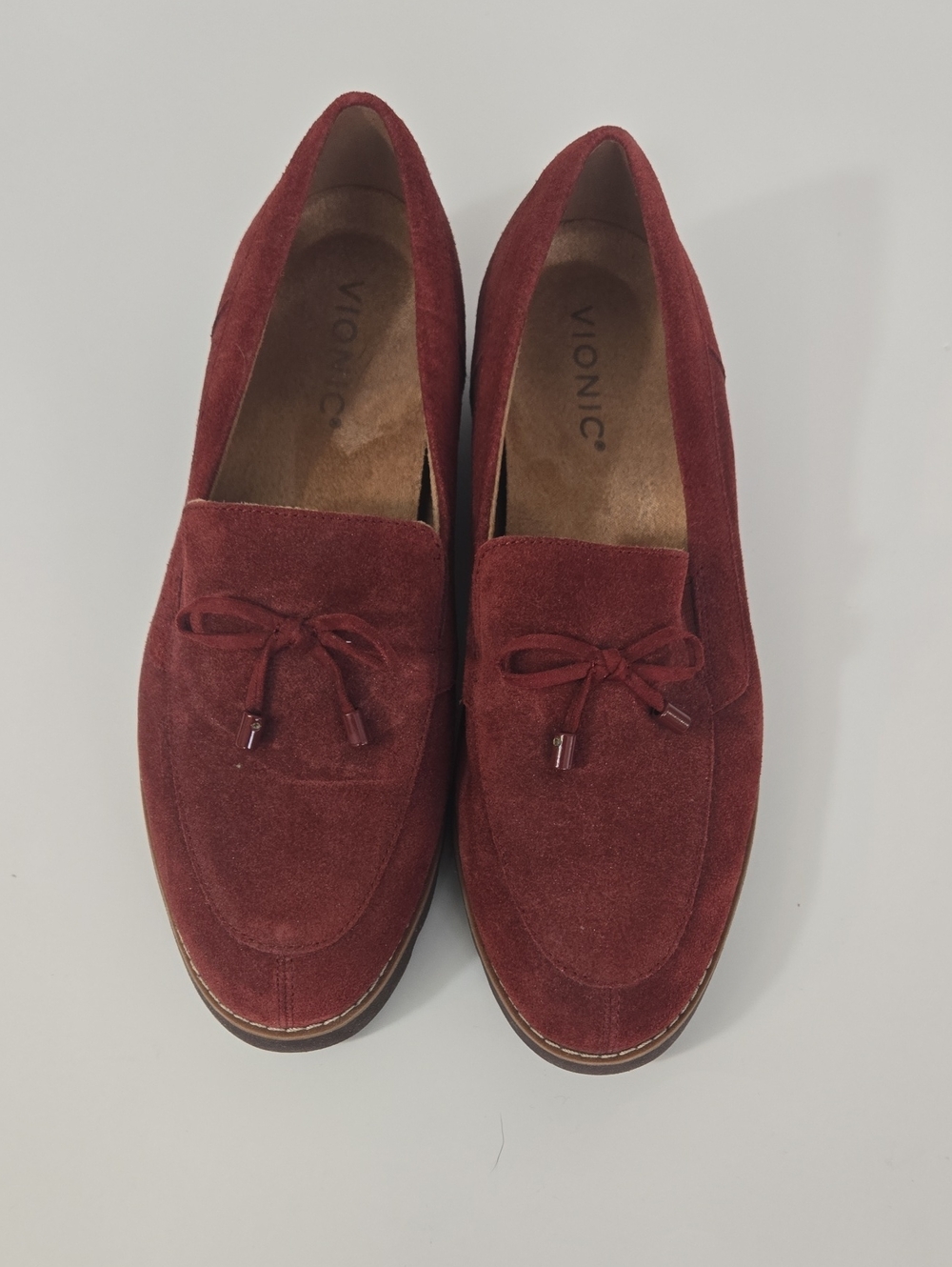 Tasseled Loafers